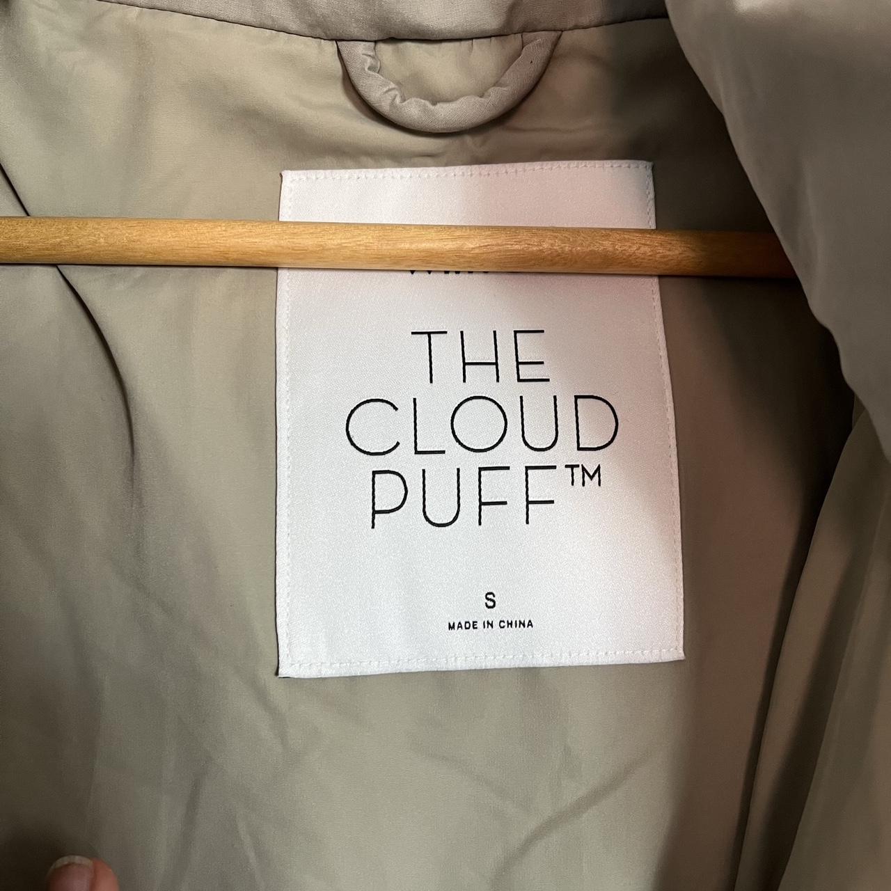 Wilfred THE CLOUD PUFF™