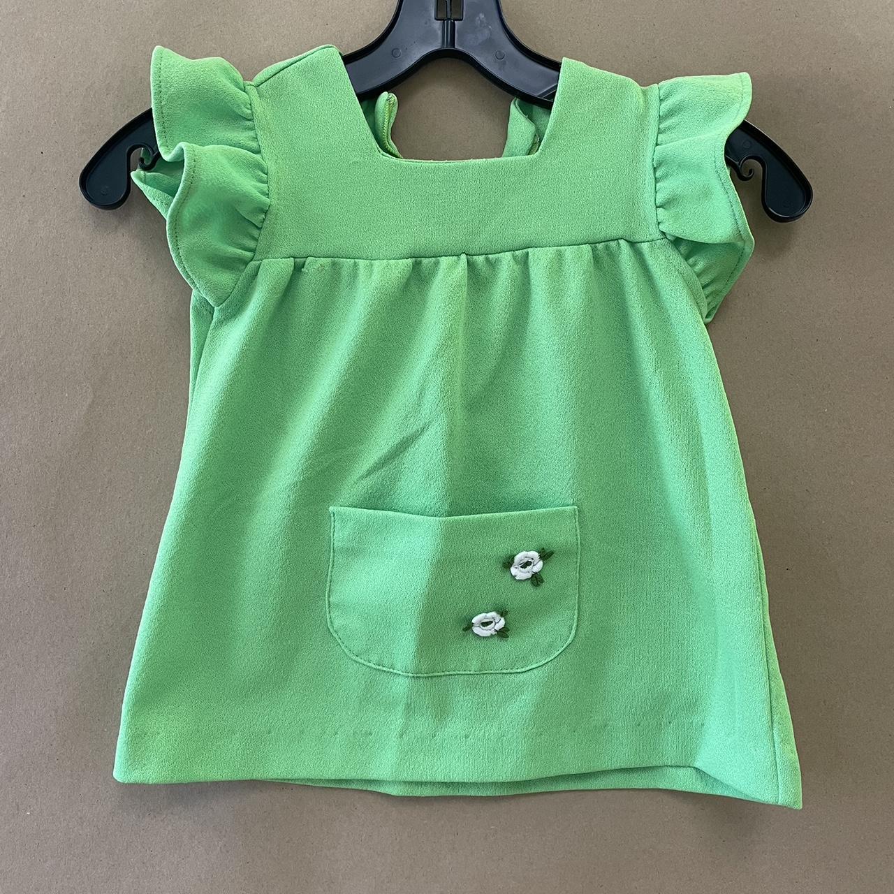 jcpenney green blouse