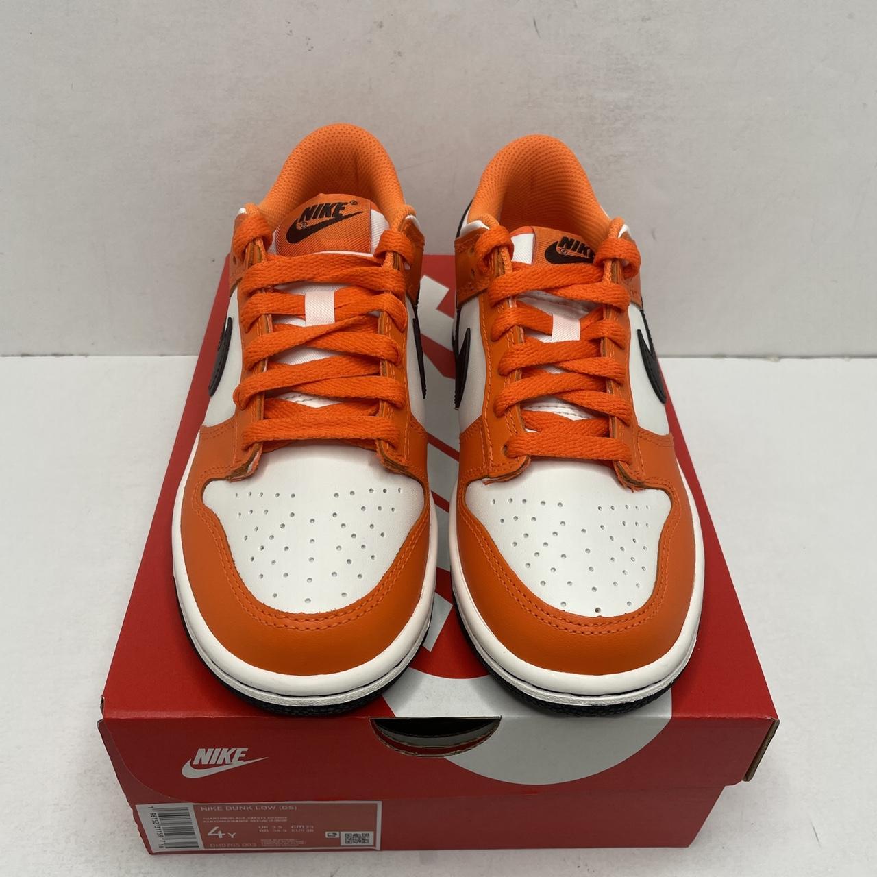 Buy Dunk Low GS 'Halloween' 2022 - DH9765 003