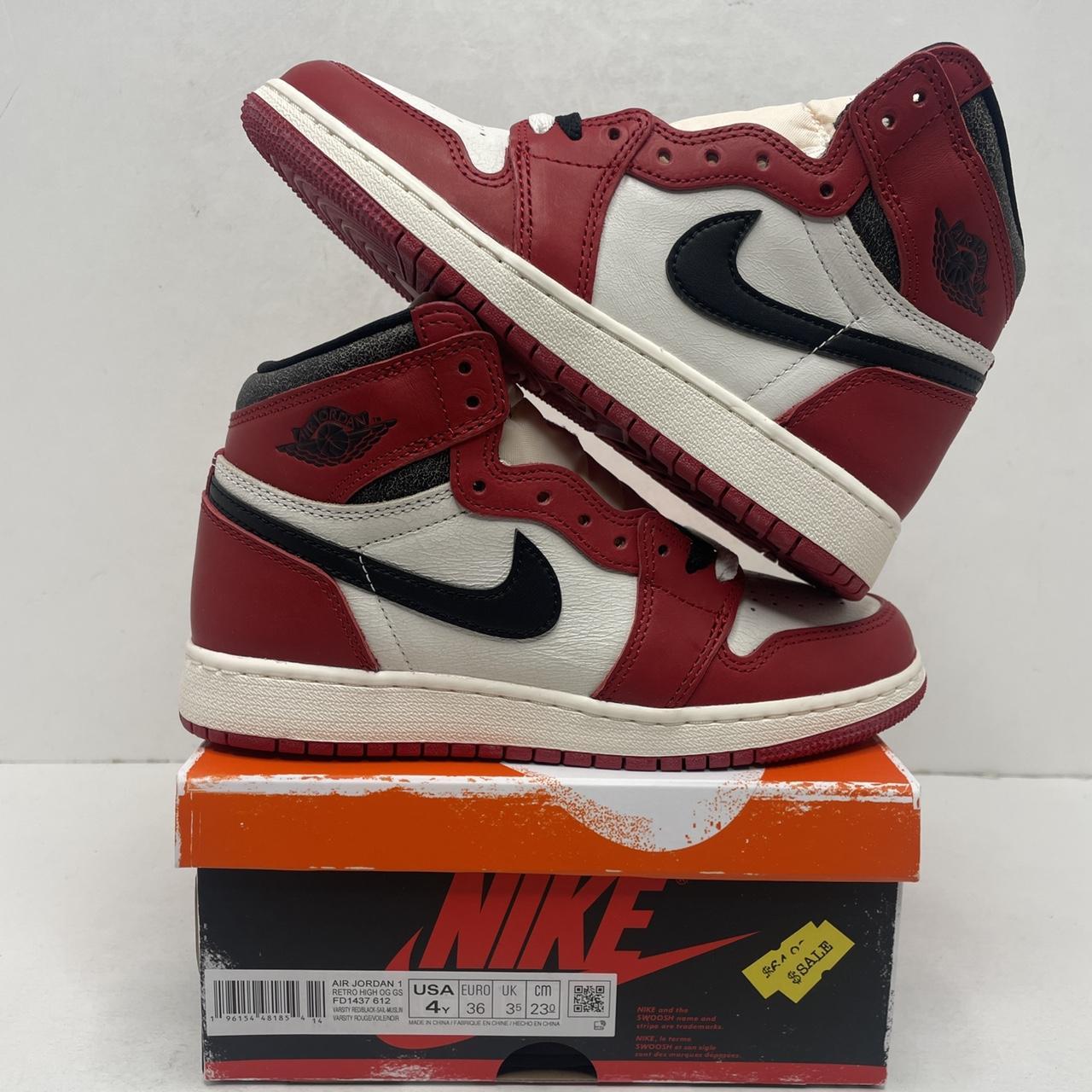 restocks nike jordan 1