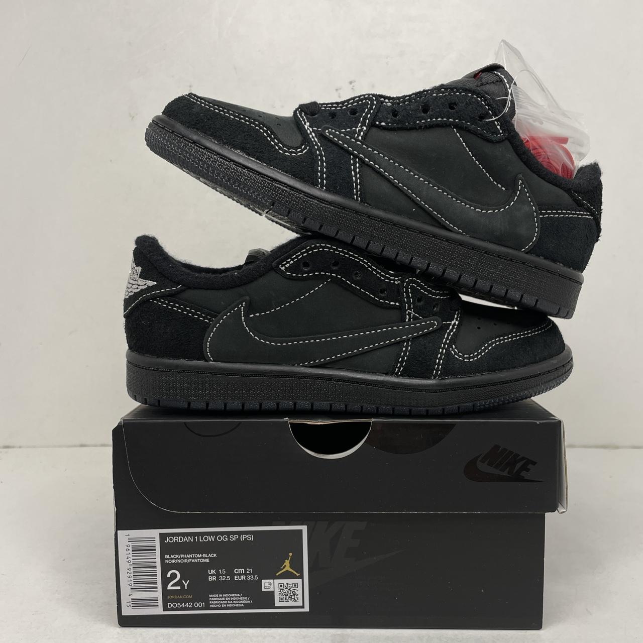 Jordan 1 fantome hot sale