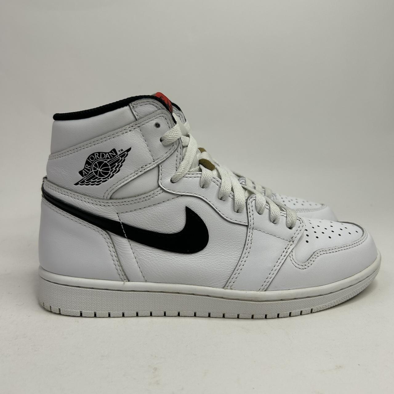 Nike Air Jordan 1 Retro High OG “White Yin Yang”... - Depop