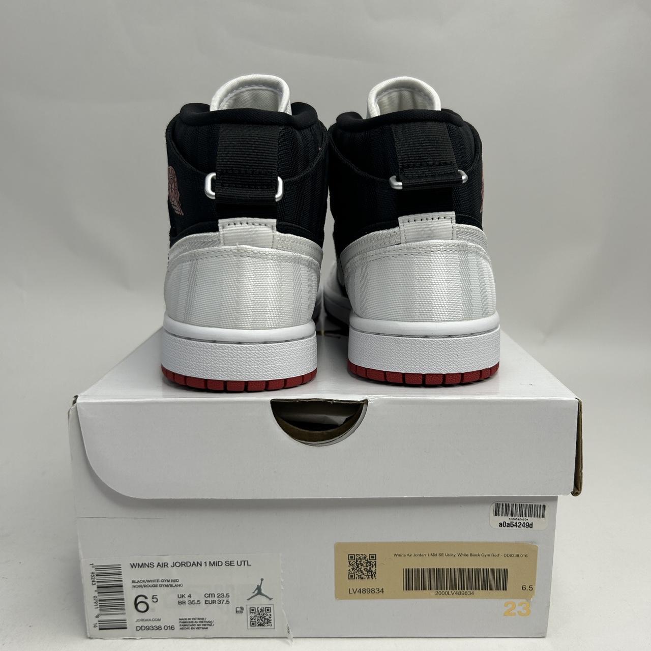 Air Jordan 1 Mid SE Utility DD9338-016