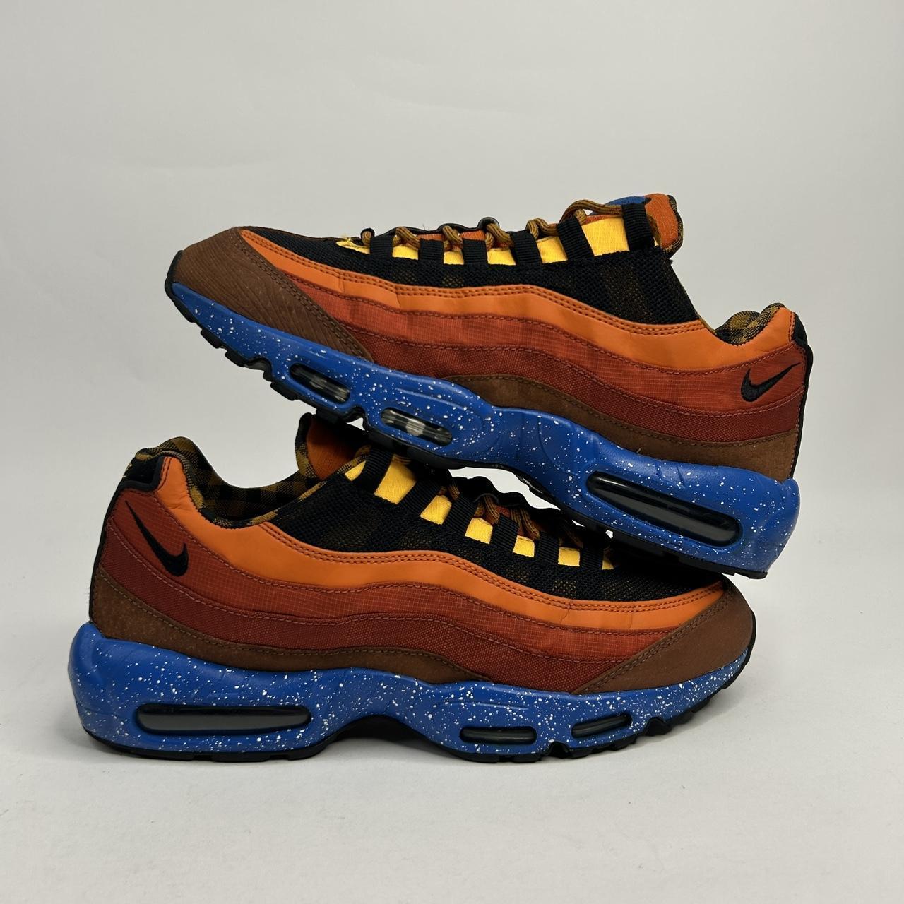 Air max 95 outlet campfire pack