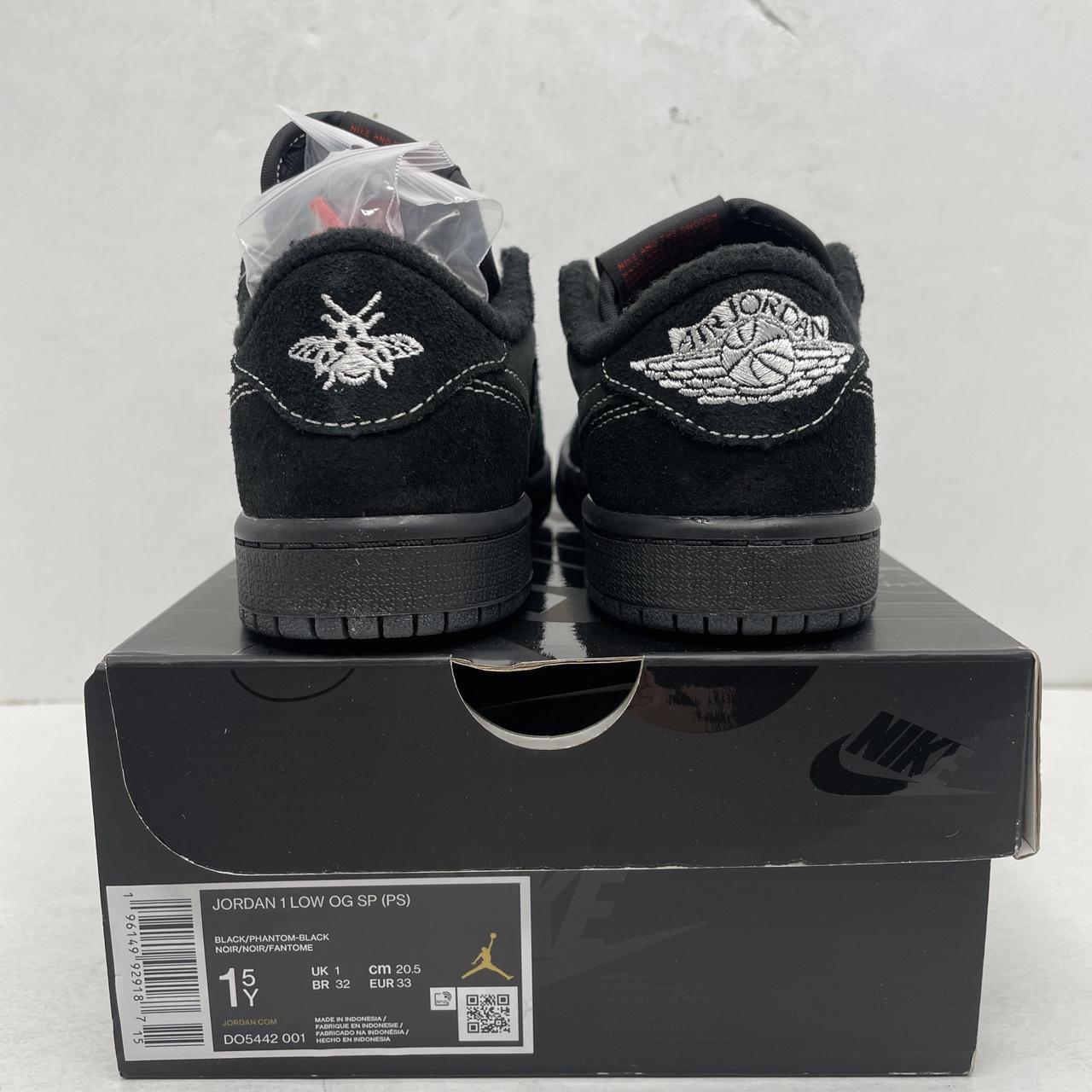 Nike Air Jordan 1 Retro Low PS Travis Scott | Depop
