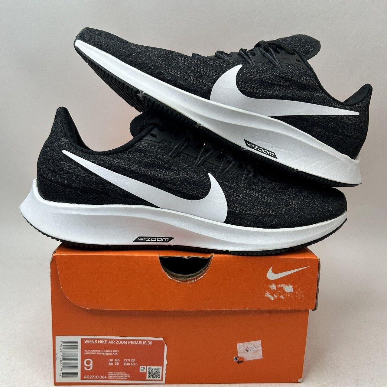 Nike air zoom hotsell pegasus 36 review uk