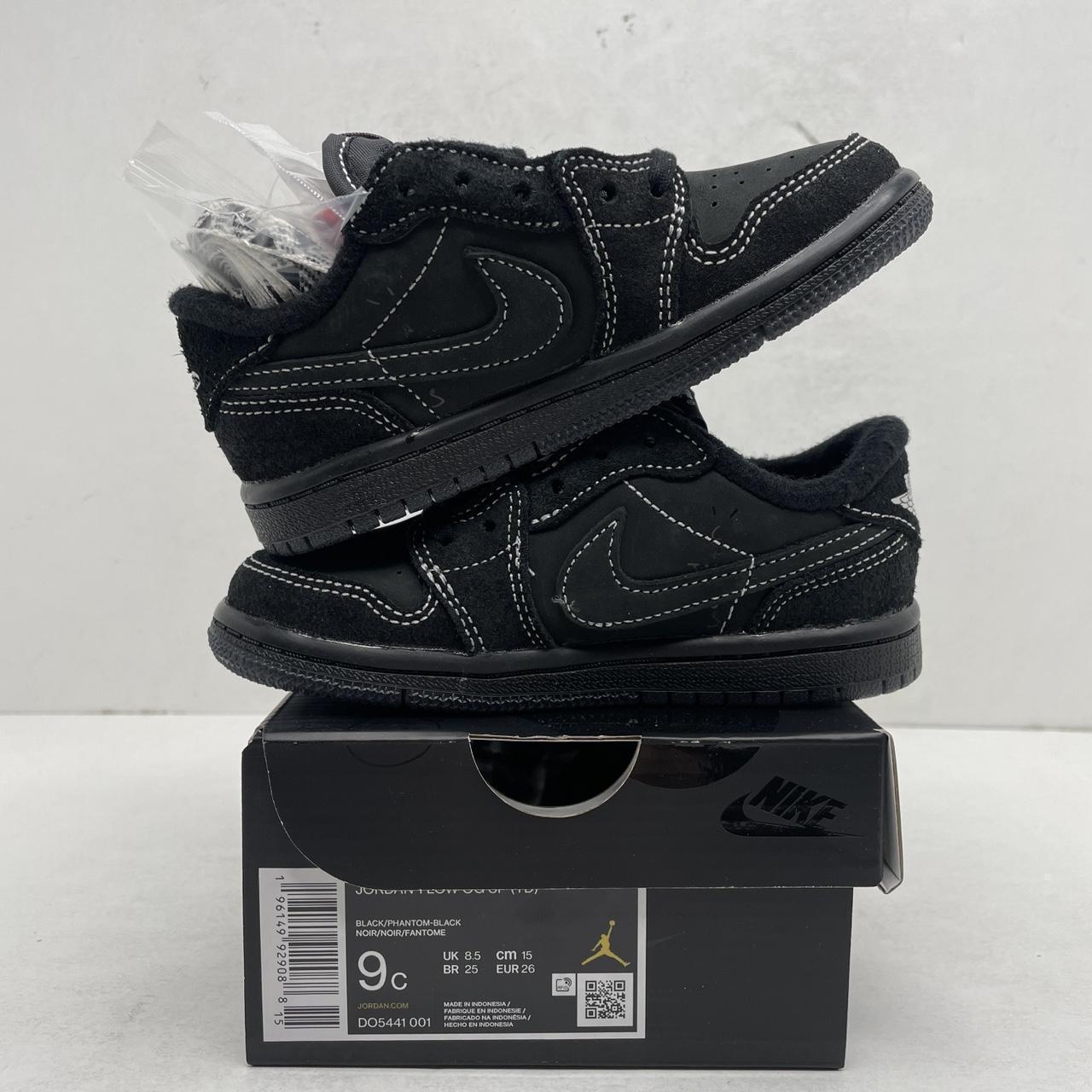 Nike Air Jordan 1 Retro Low TD Travis Scott | Depop