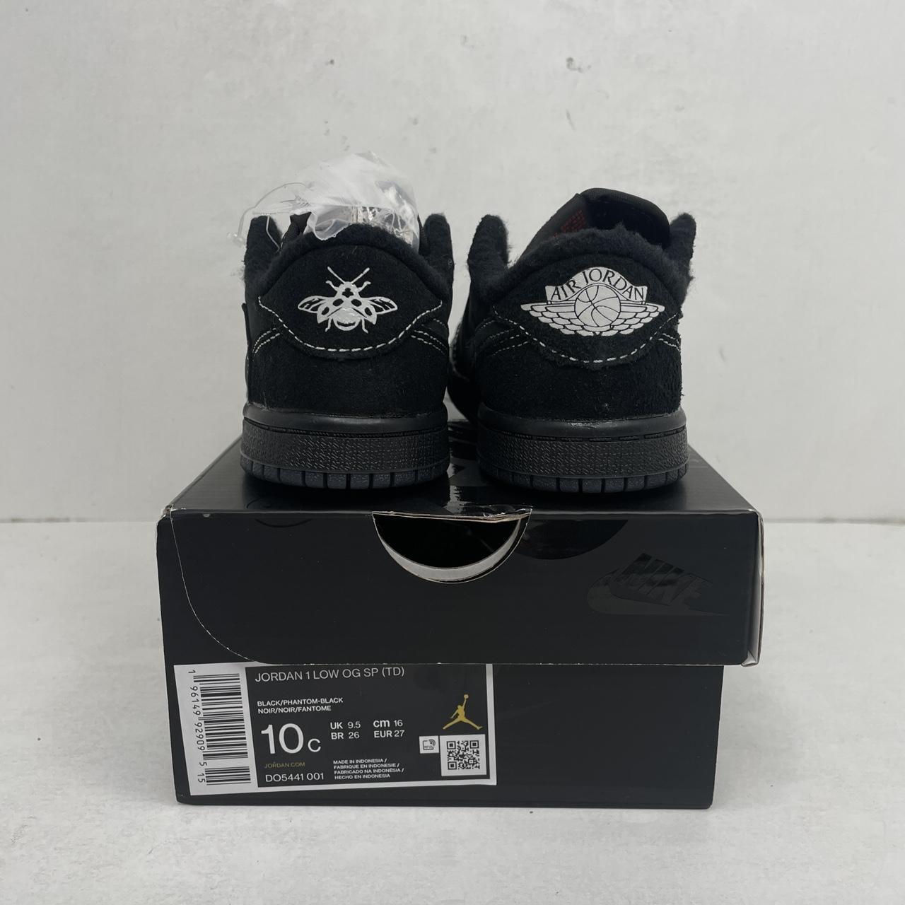 Nike Air Jordan 1 Retro Low TD Travis Scott | Depop