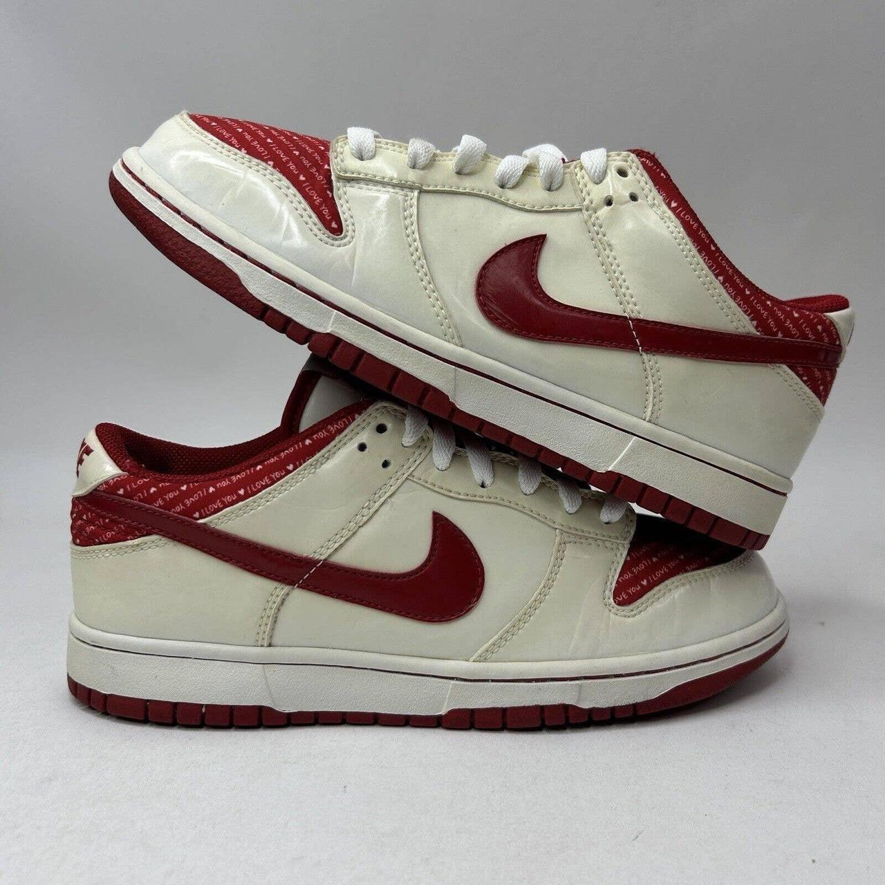nike valentines day dunks