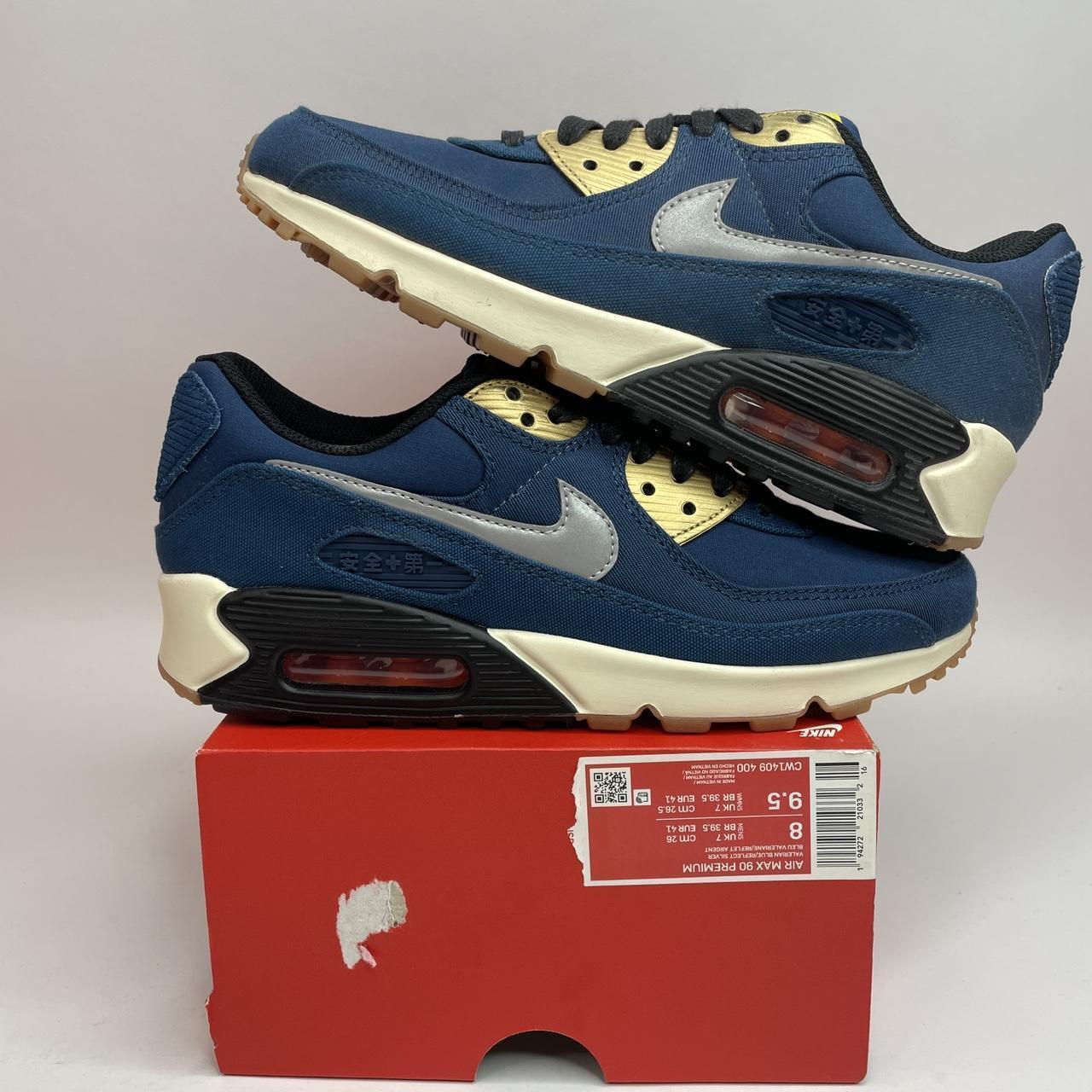 Nike Air Max 90 City Pack “Tokyo” 2023 CW1409-400 | Depop