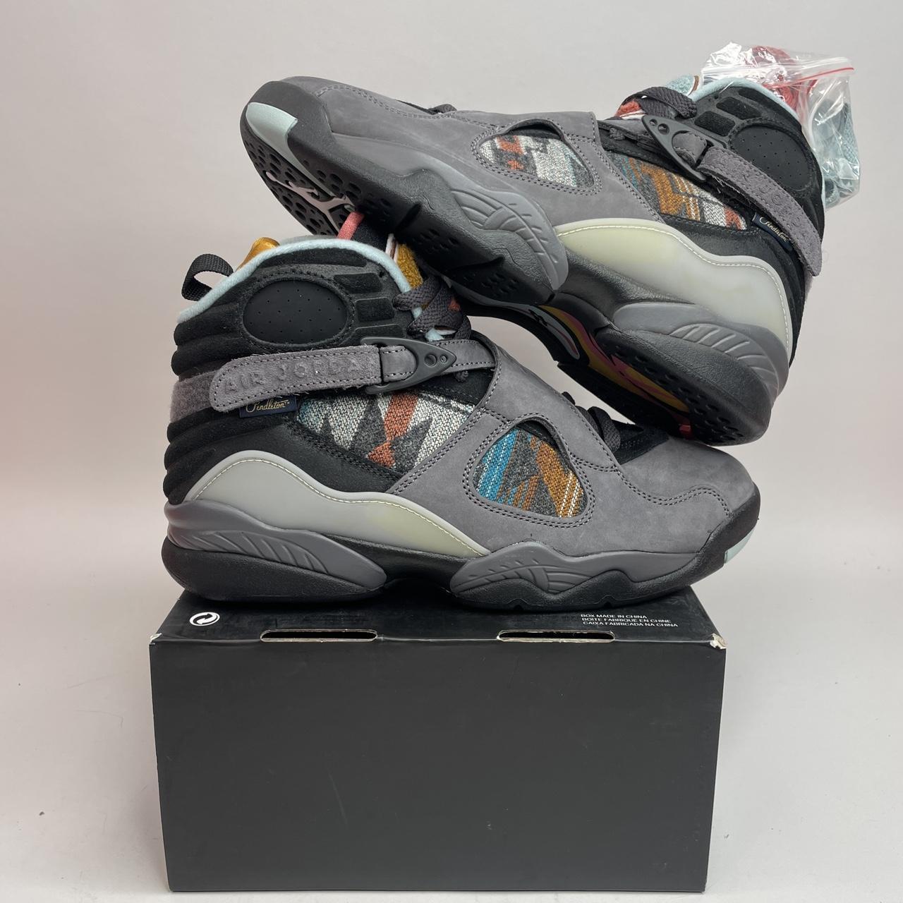 Nike Air Jordan 8 Retro SE N7 Pendleton 2023. Depop