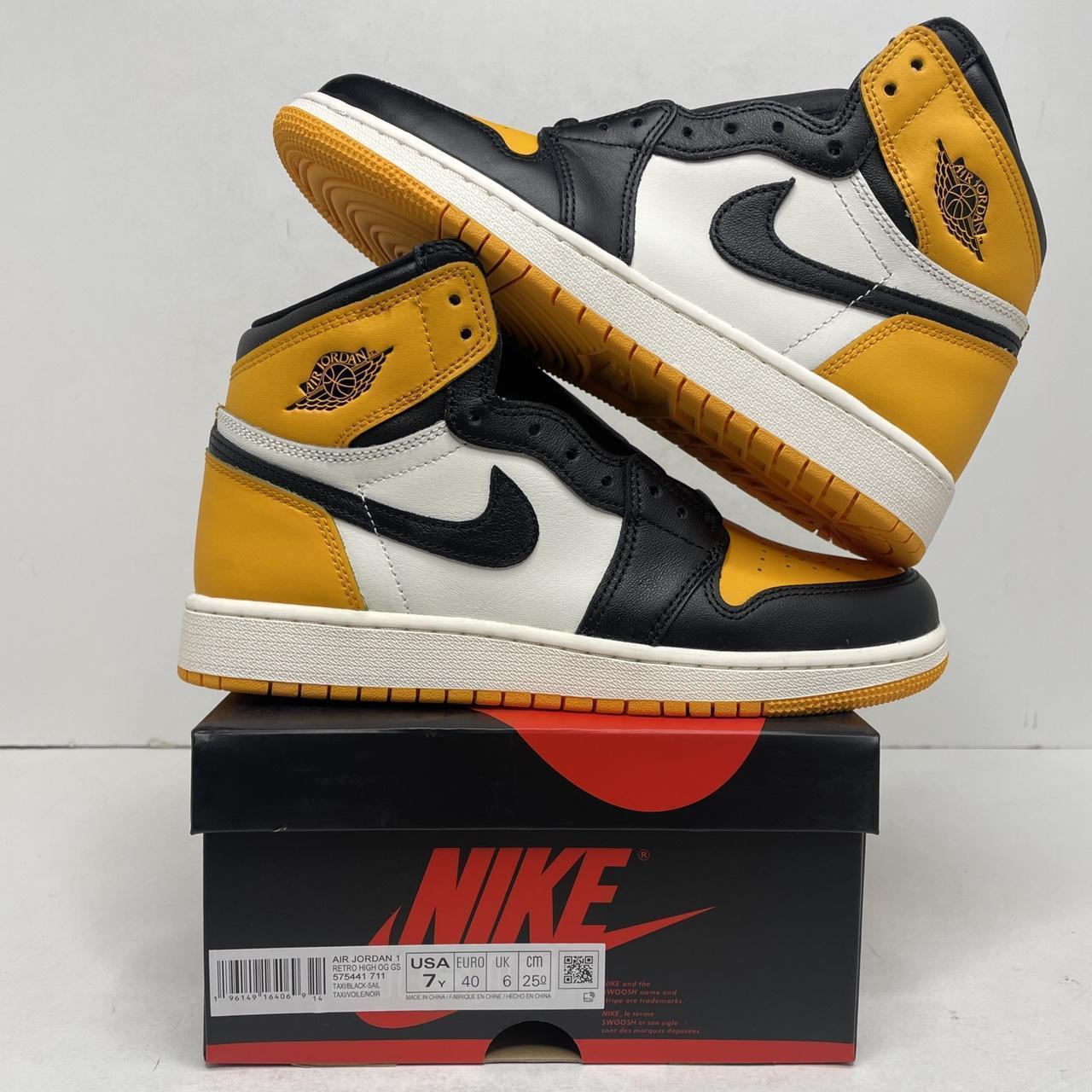 Jordan 1 taxi store gs