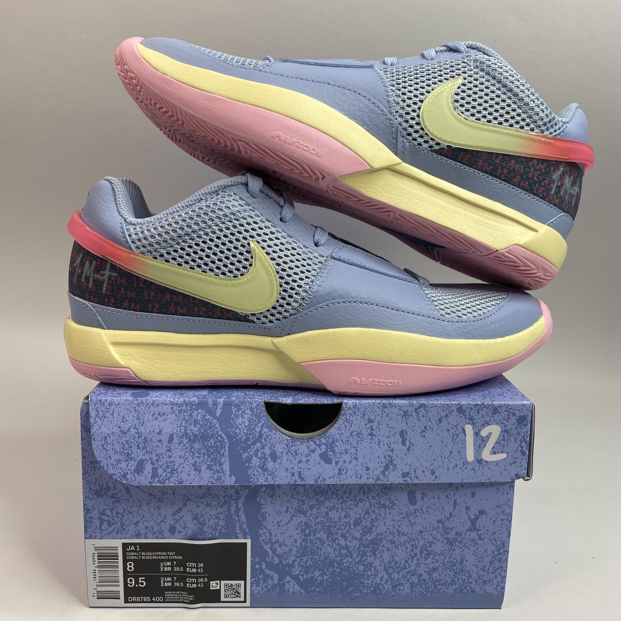 Nike Ja 1 “Day One” 2023 DR8785-400 Men's 8/Women's | Depop