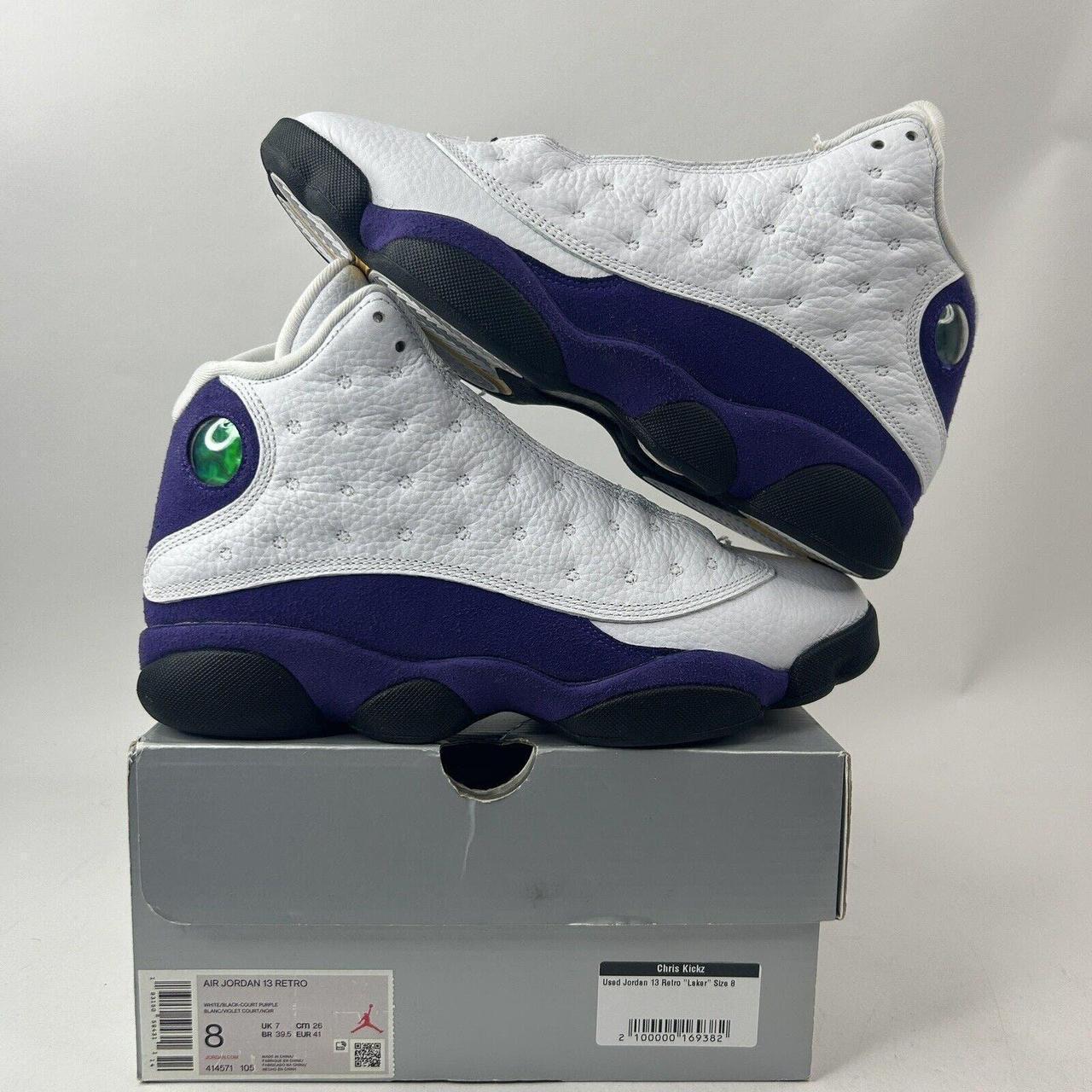 Laker retro 13 best sale