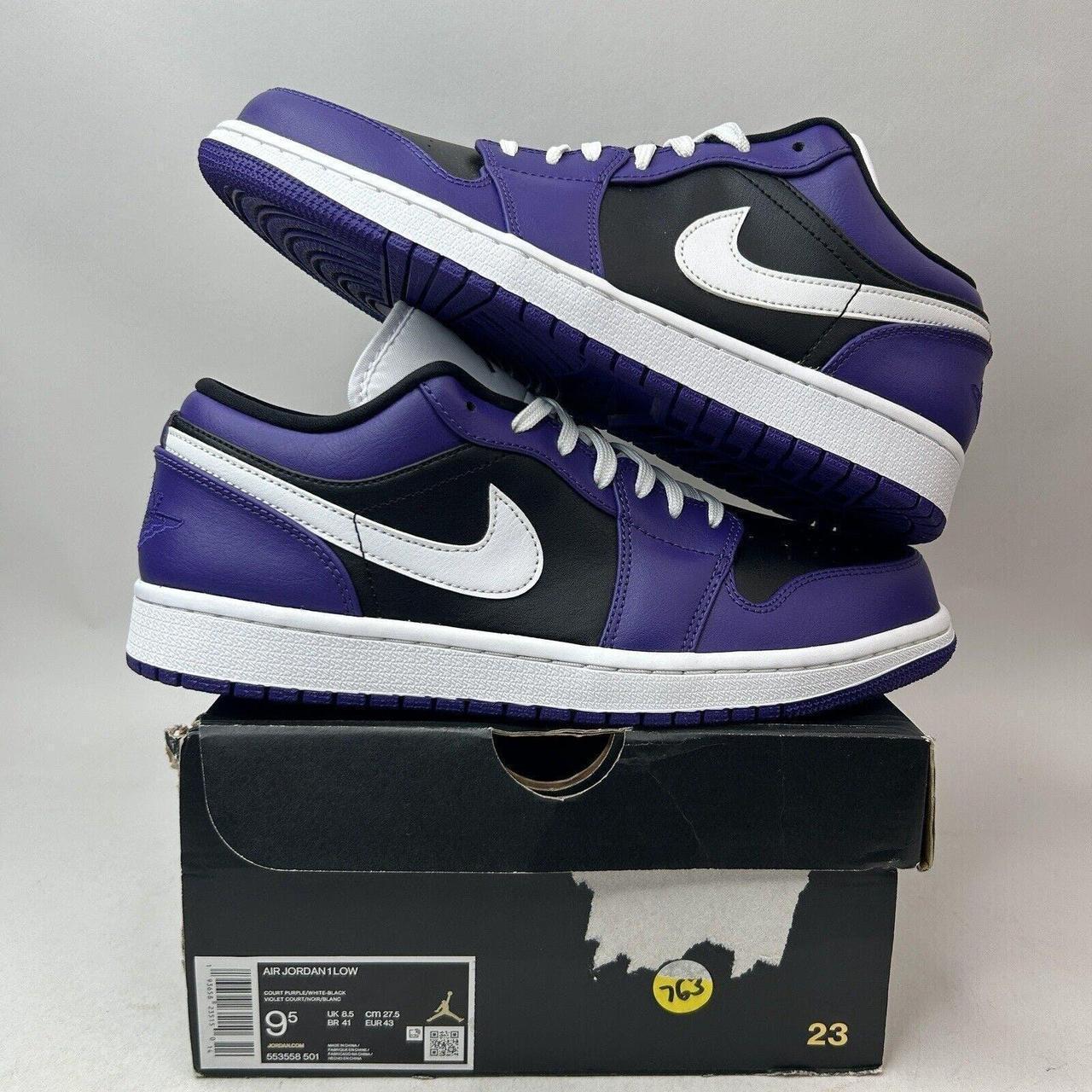 Nike Shoes Air Jordan Retro Low “Court Depop