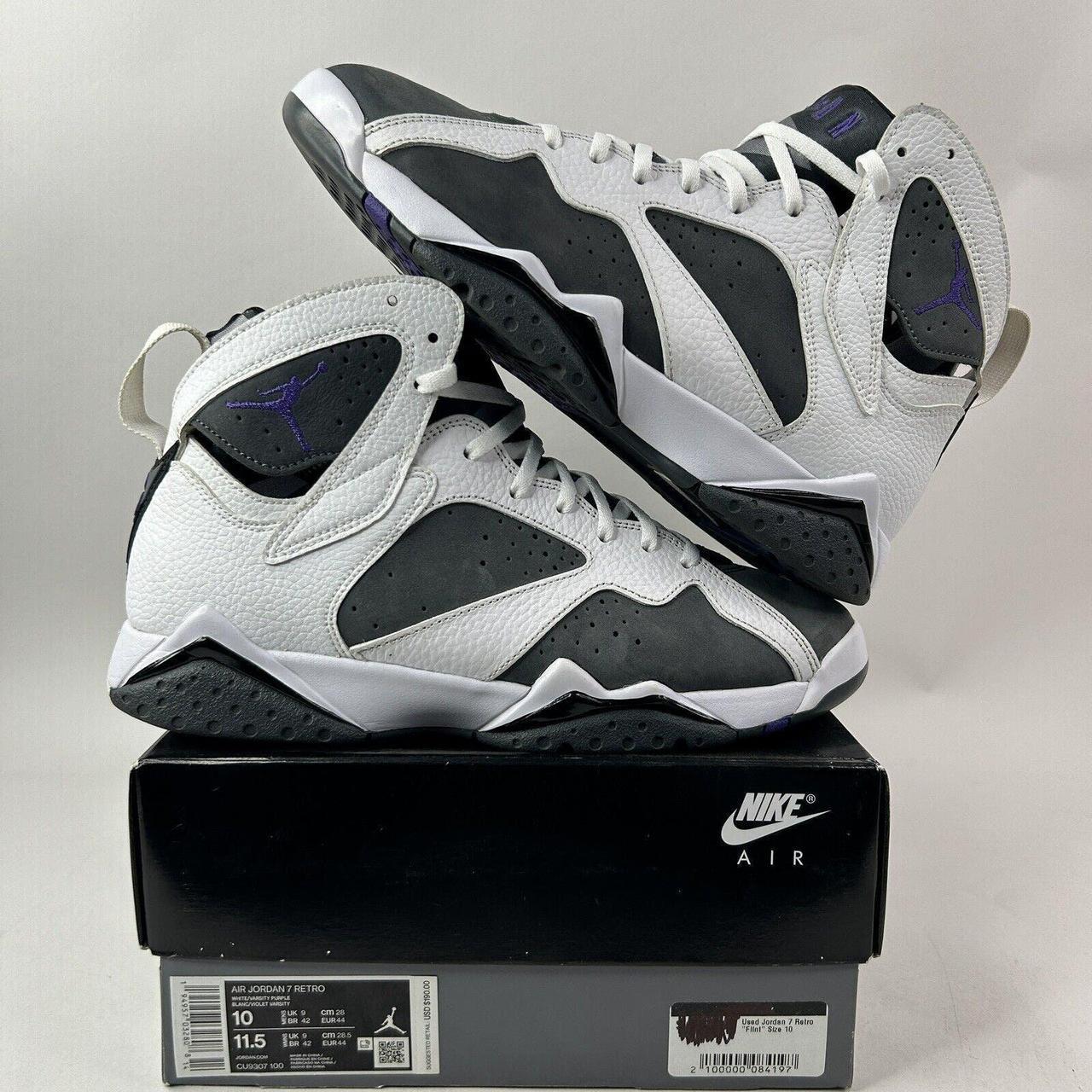 air jordan 7 retro flint mens