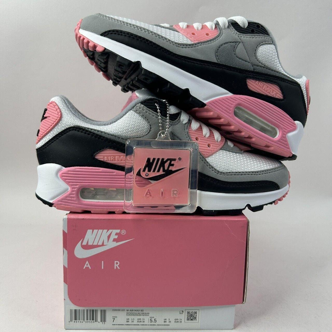 Nike Shoes Air Max 90 WMNS Retro OG Rose Pink. Depop