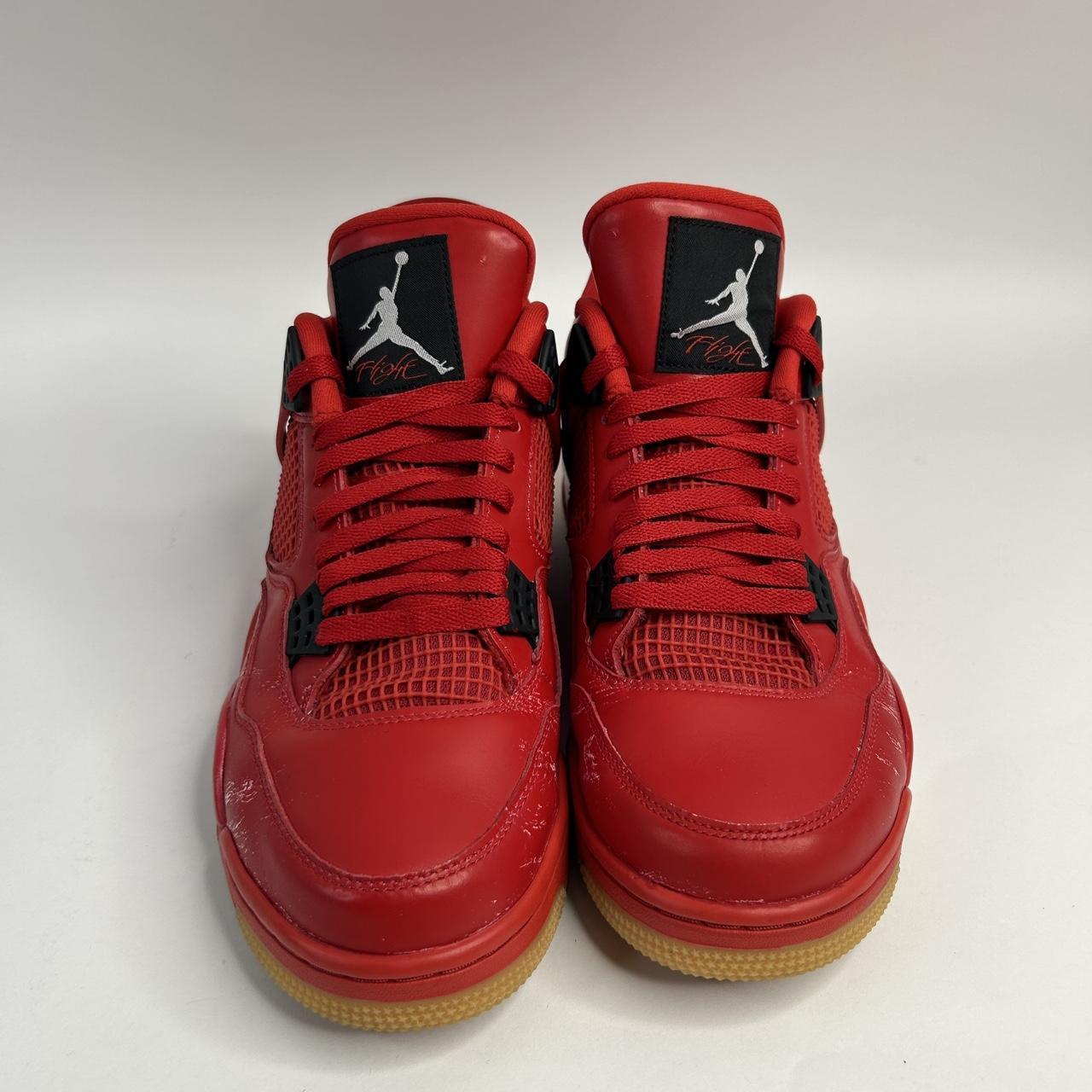 Air jordan 4 singles day men's online