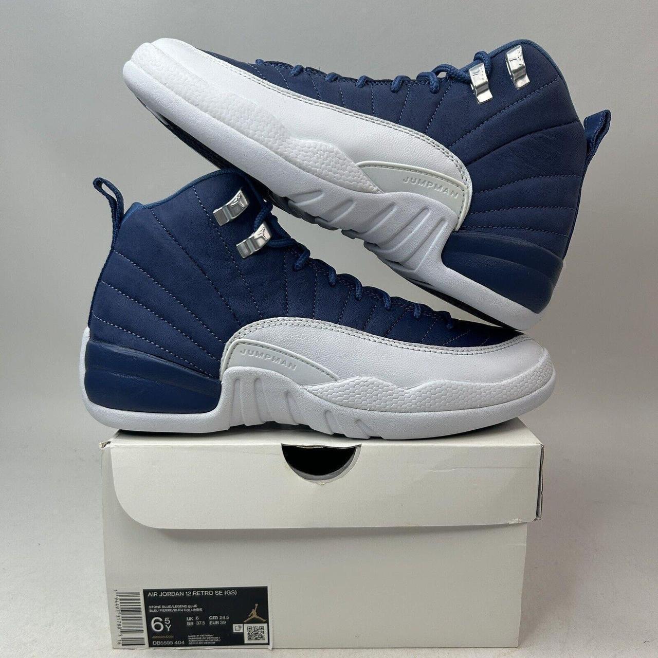 Jordan 12 legend blue hotsell