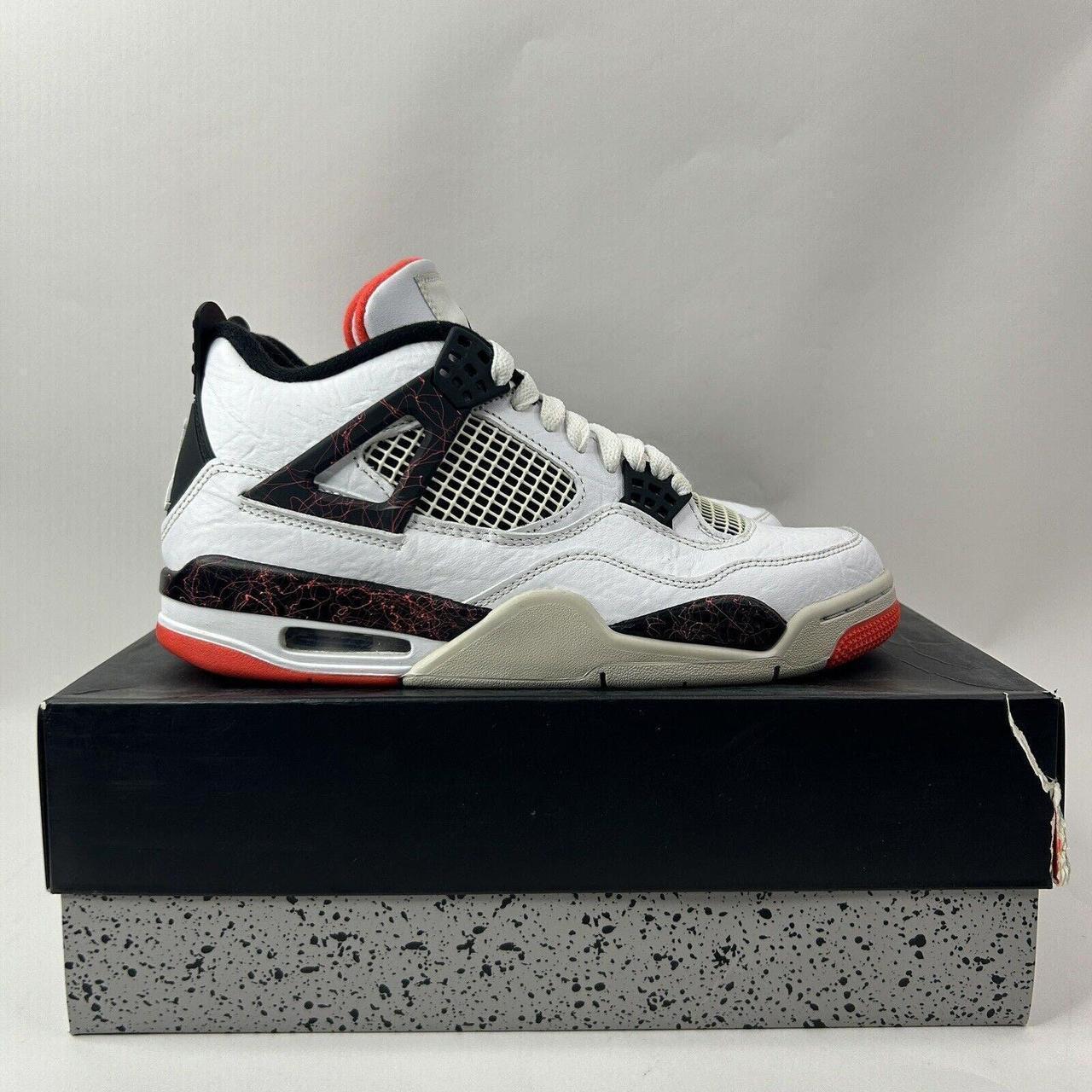Nike Shoes Air Jordan 4 Retro “Flight Nostalgia/Pale