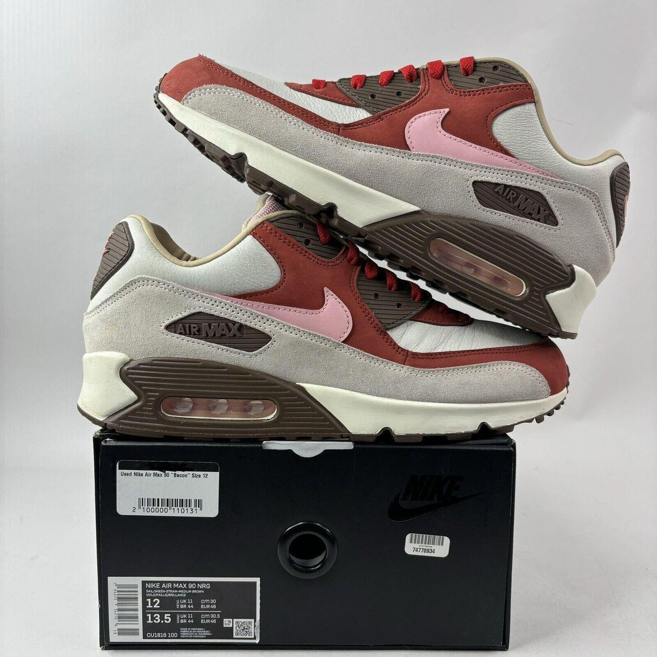 Nike Shoes Air Max 90 Bacon Box Nike Air Max 90 NRG “Bacon” 2021