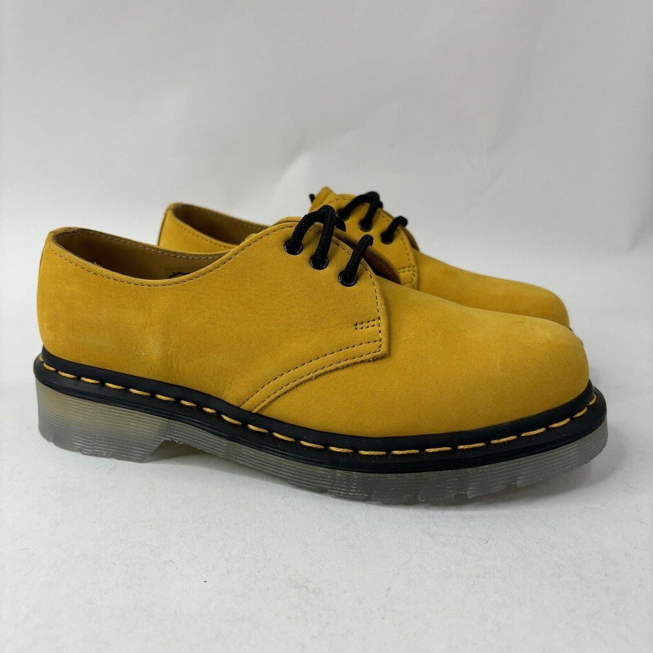 Dr. Doc Martens 1461 Iced II Yellow 2024 This. Depop