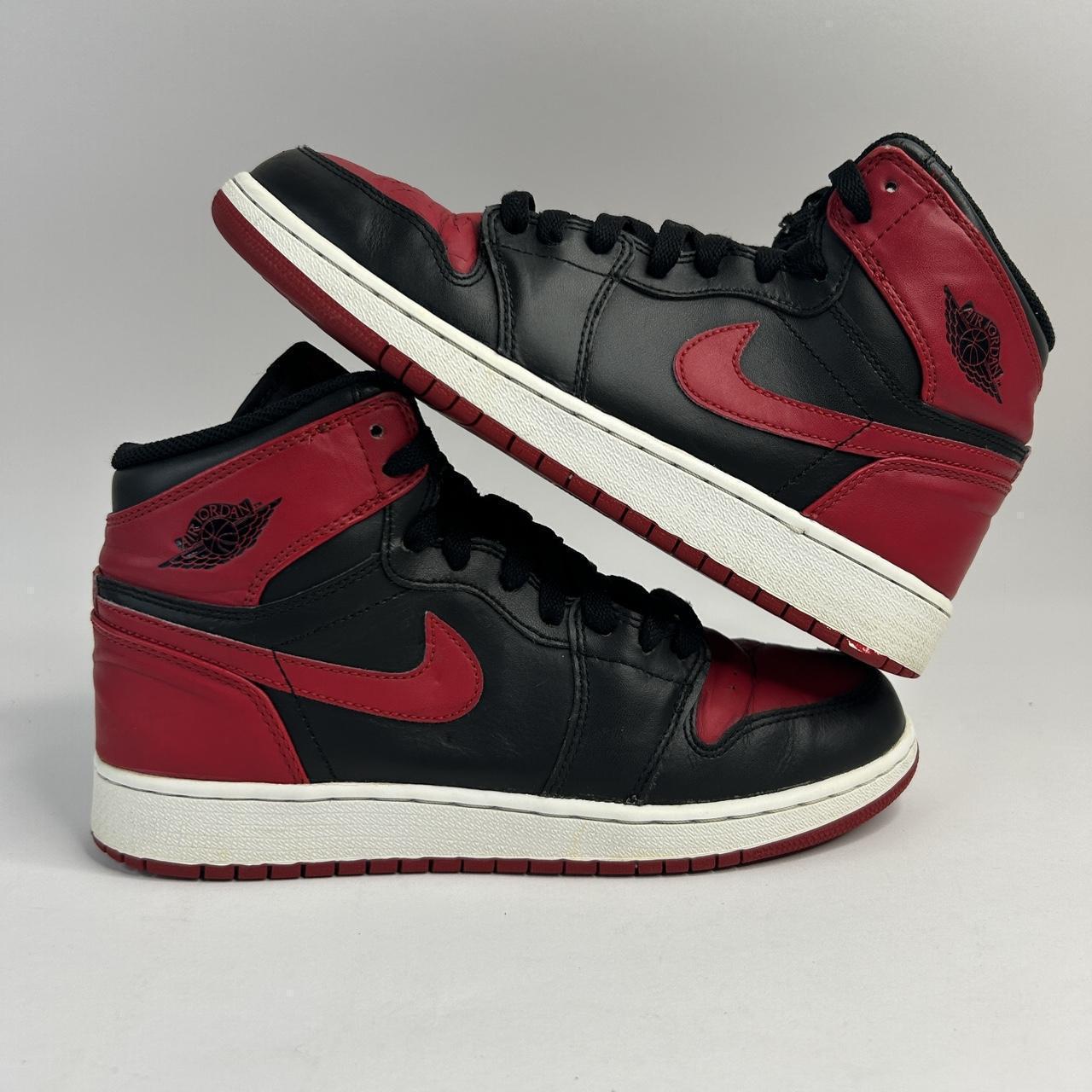 Jordan 1 bred 2013 hotsell