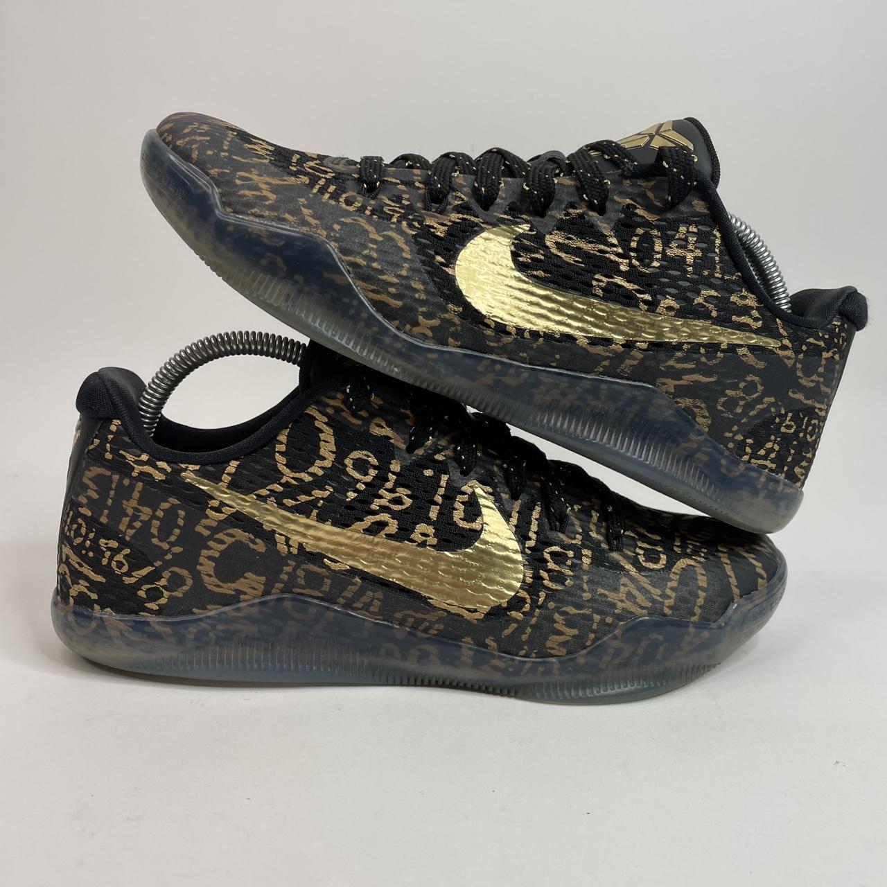 Nike kobe 11 mamba day deals