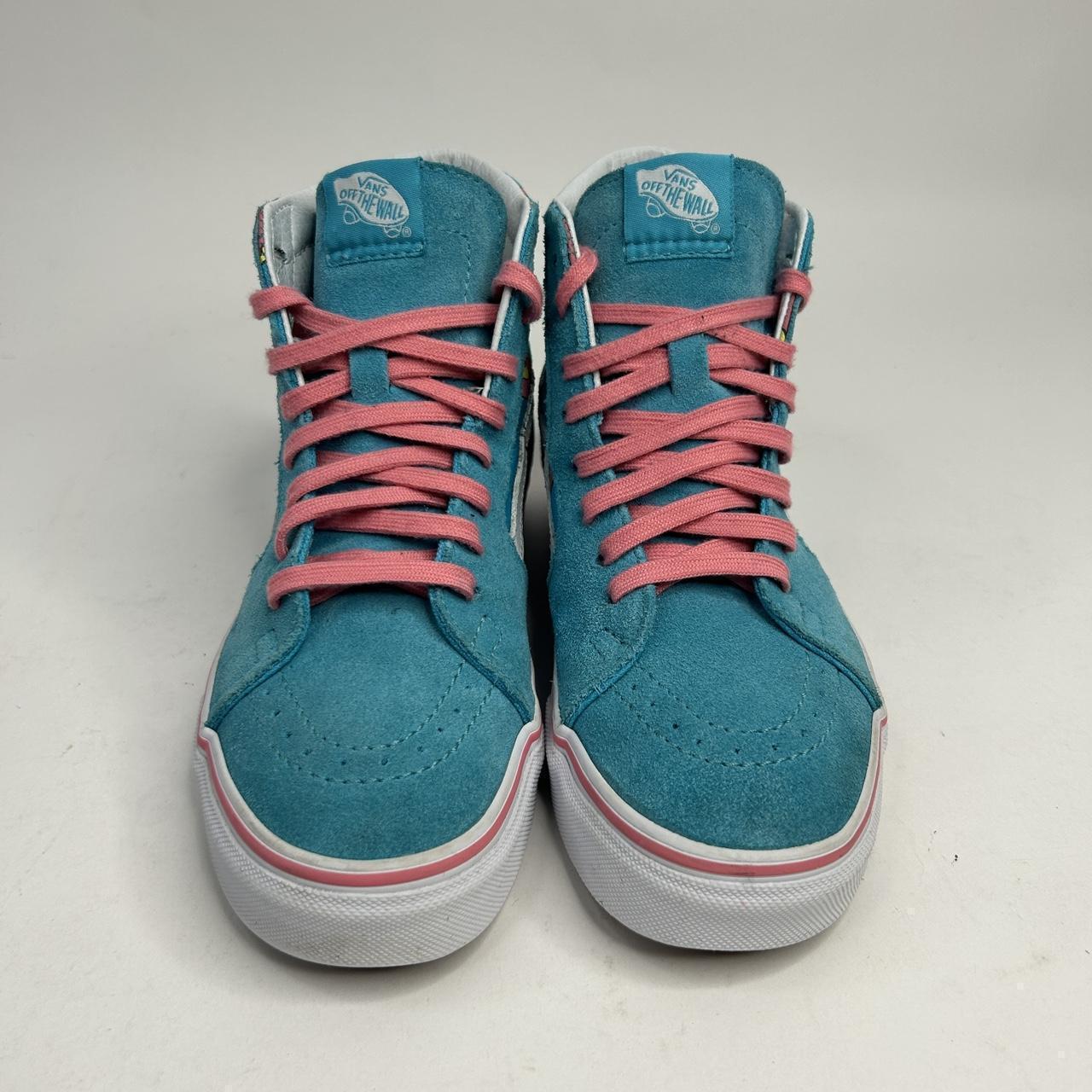 Odd future vans sk8 hi best sale