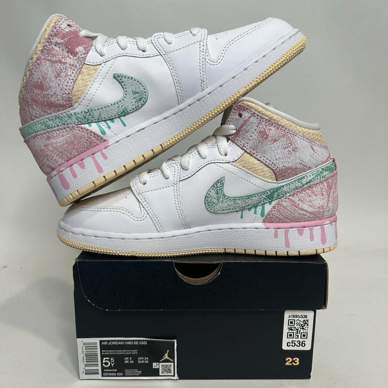 jordan 1 mid icecream