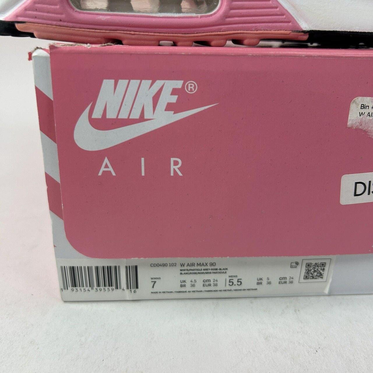 Nike Shoes Air Max 90 WMNS Retro OG “Rose Depop
