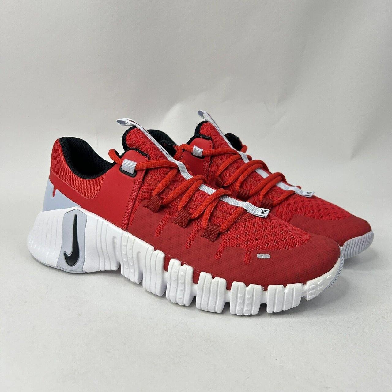 Nike metcon 3 university red best sale