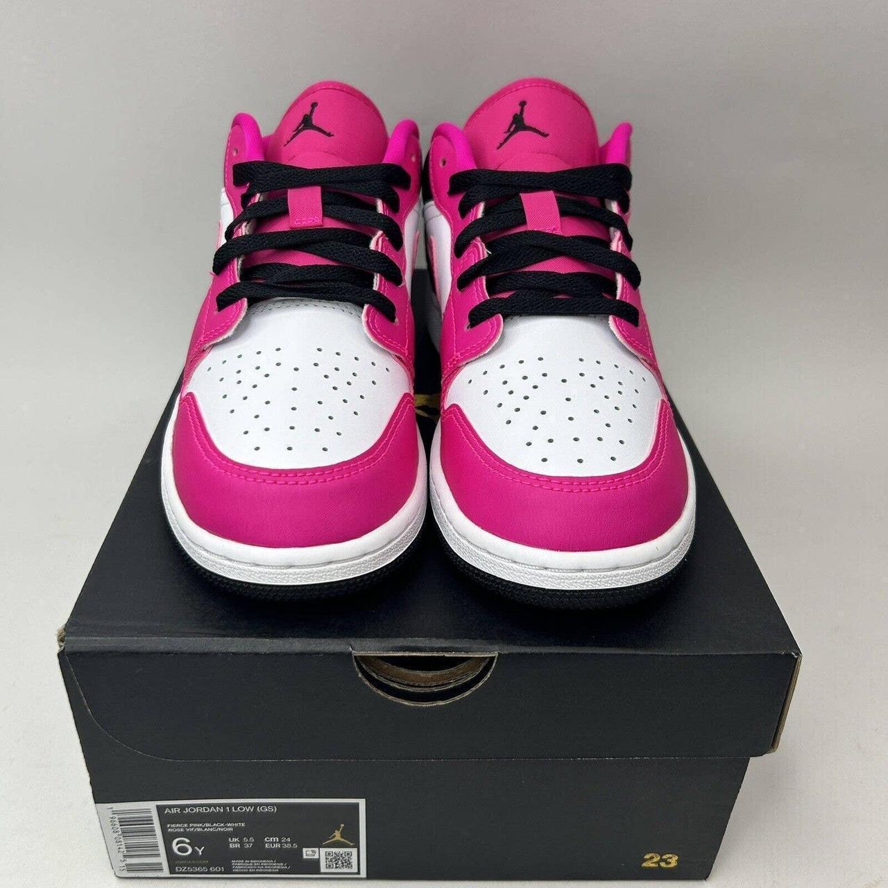 Nike Shoes Air Jordan Low GS “Fierce Depop