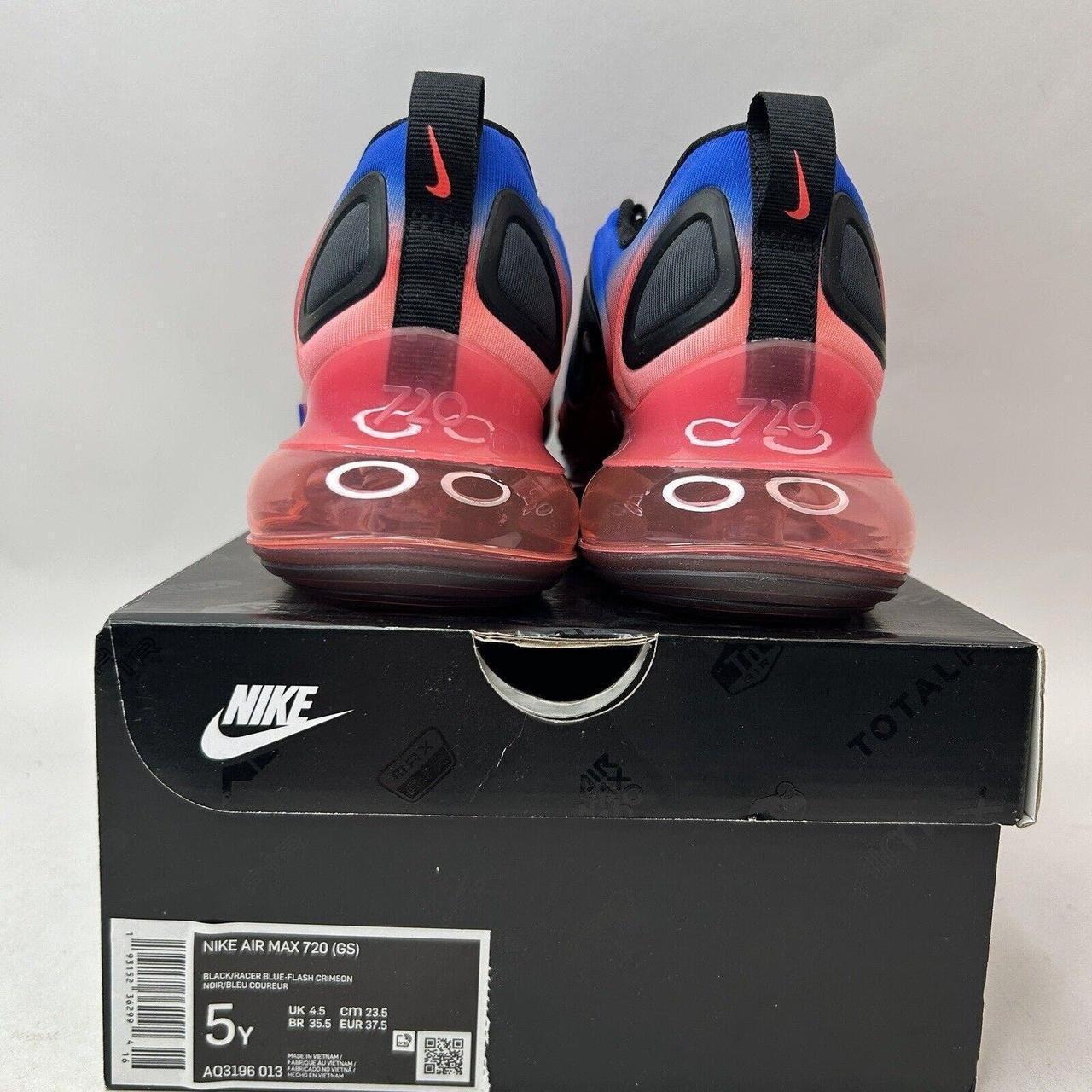 air max 720 black flash crimson racer blue