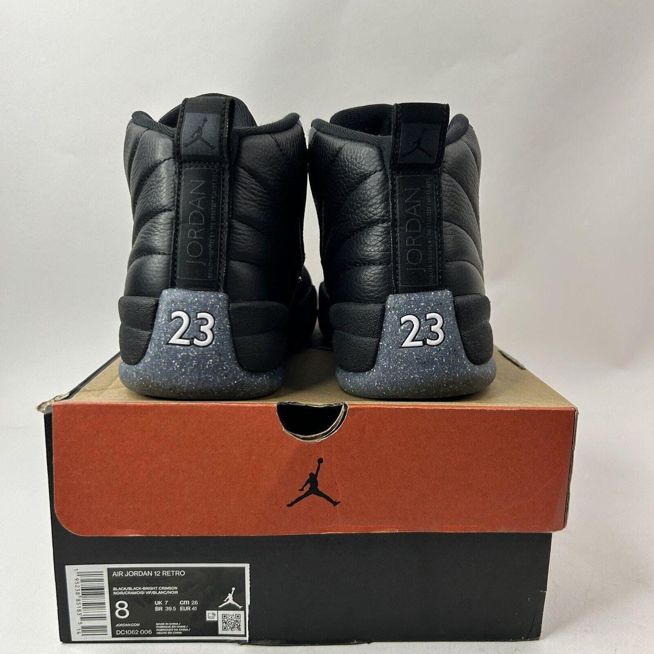 Nike Shoes Air Jordan 12 Retro Utility Grind Depop