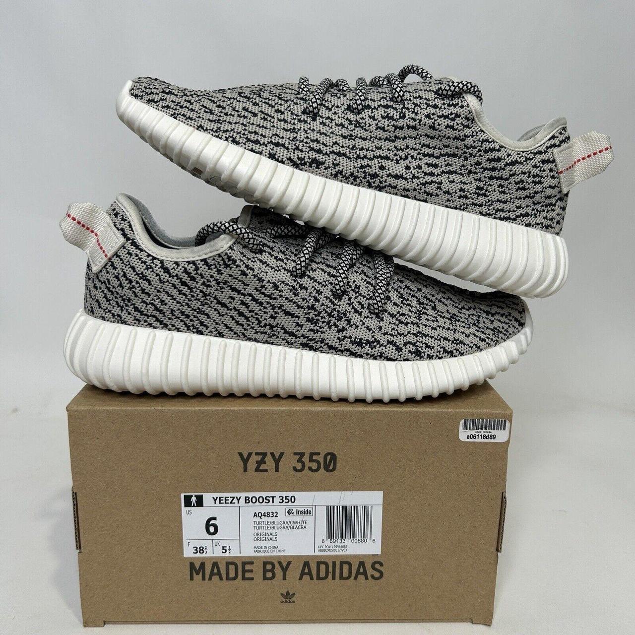 adidas Yeezy Boost 350 “Turtle Dove” 2024 This pair... - Depop