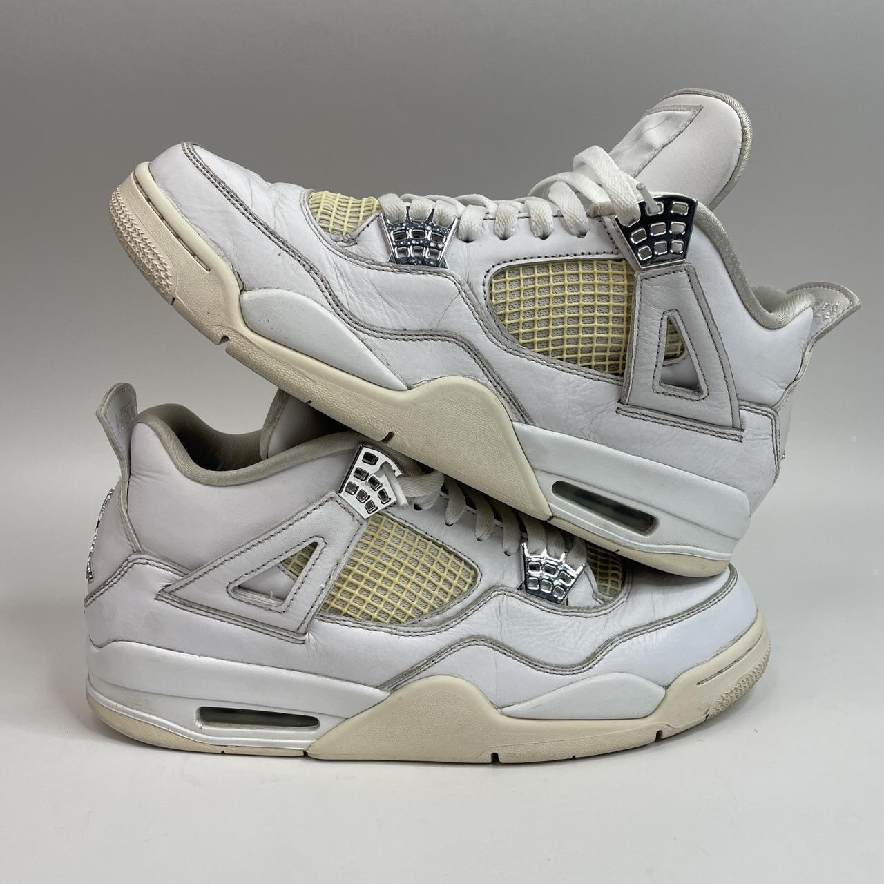 Jordan 4 retro pure money online