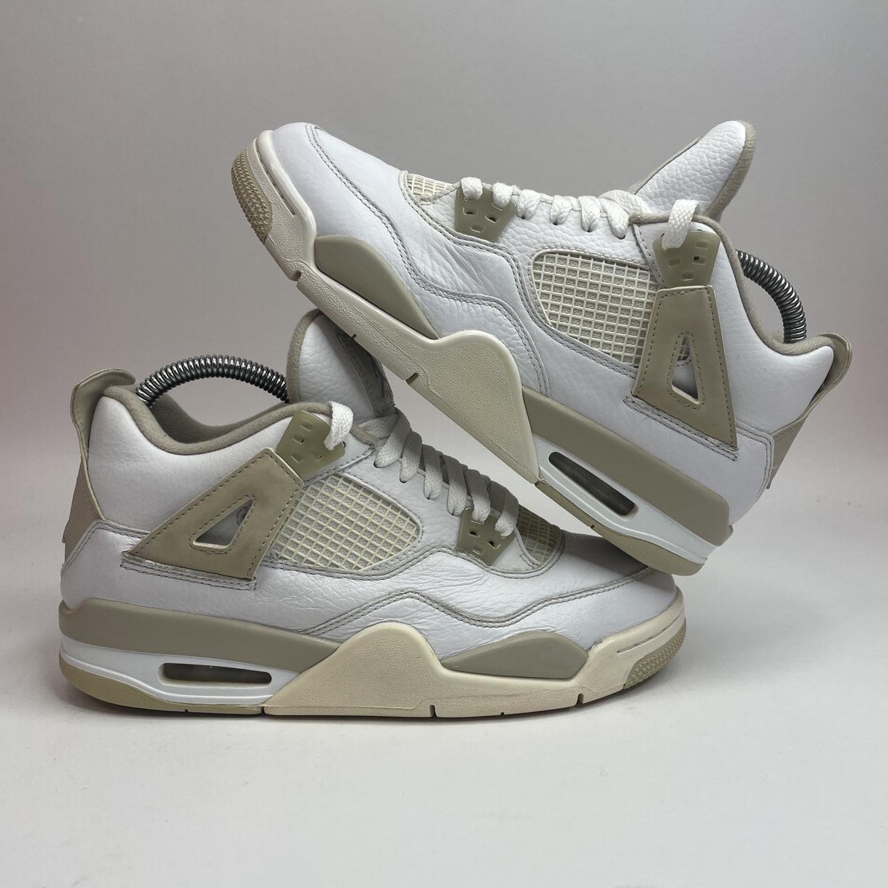 Nike Air Jordan Retro BG “Linen” 2023 Depop
