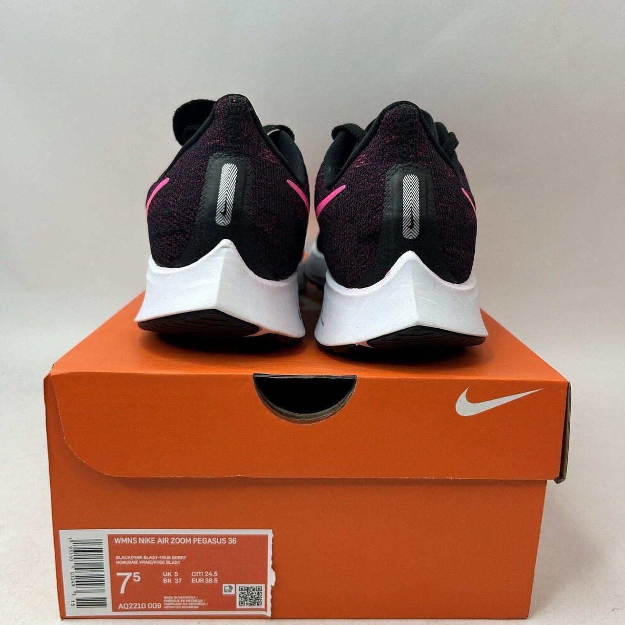 Nike Shoes Air Zoom Pegasus 36 WMNS Pink Blast True. Depop