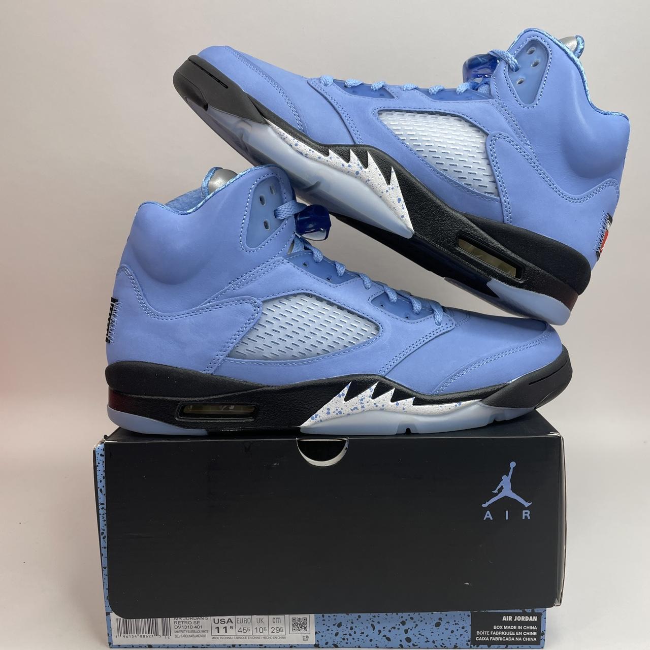 Nike Air Jordan Retro SE “UNC/University Depop
