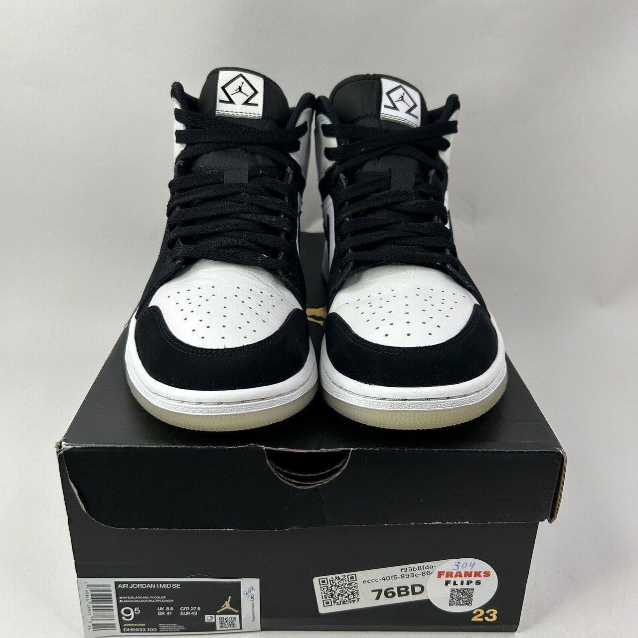 Nike Shoes Air Jordan 1 Mid SE “Diamond Shorts” | Depop