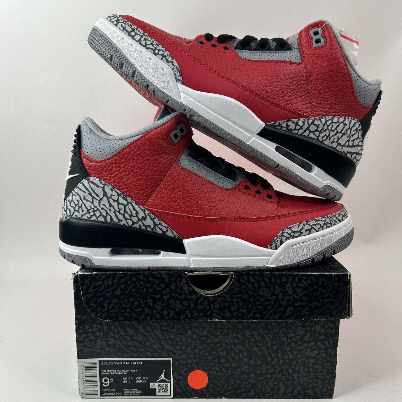 unite air jordan 3
