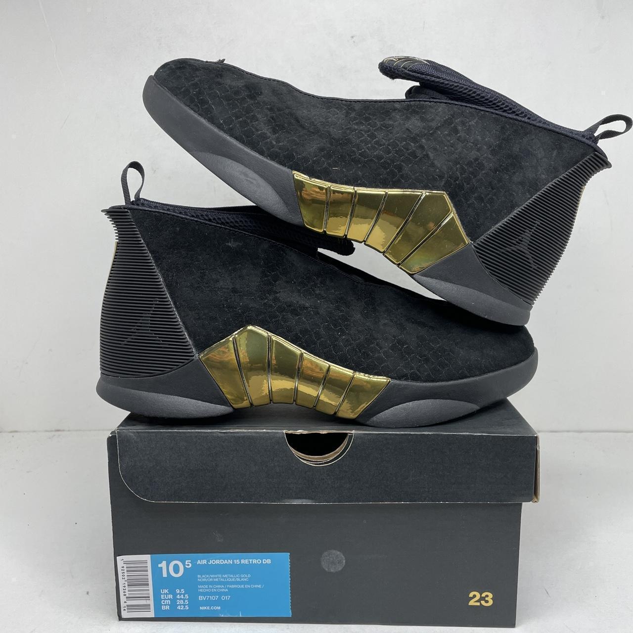 Nike Air Jordan 15 Retro DB Doernbecher 2023. Depop