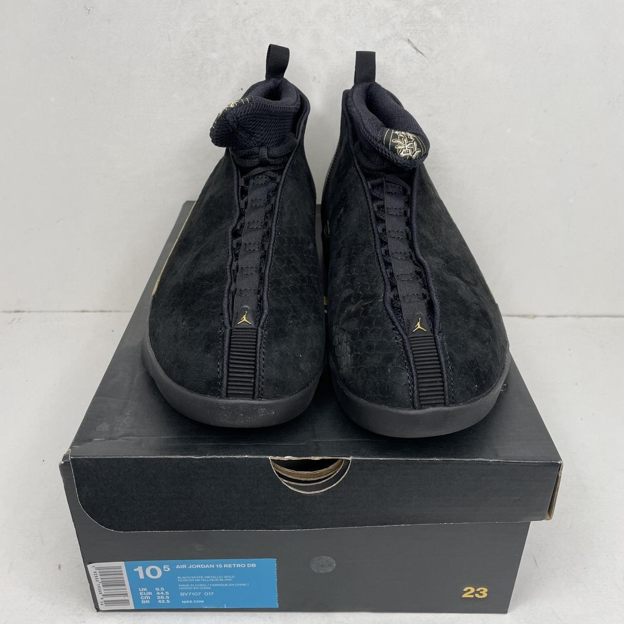 Nike Air Jordan 15 Retro DB Doernbecher 2023. Depop