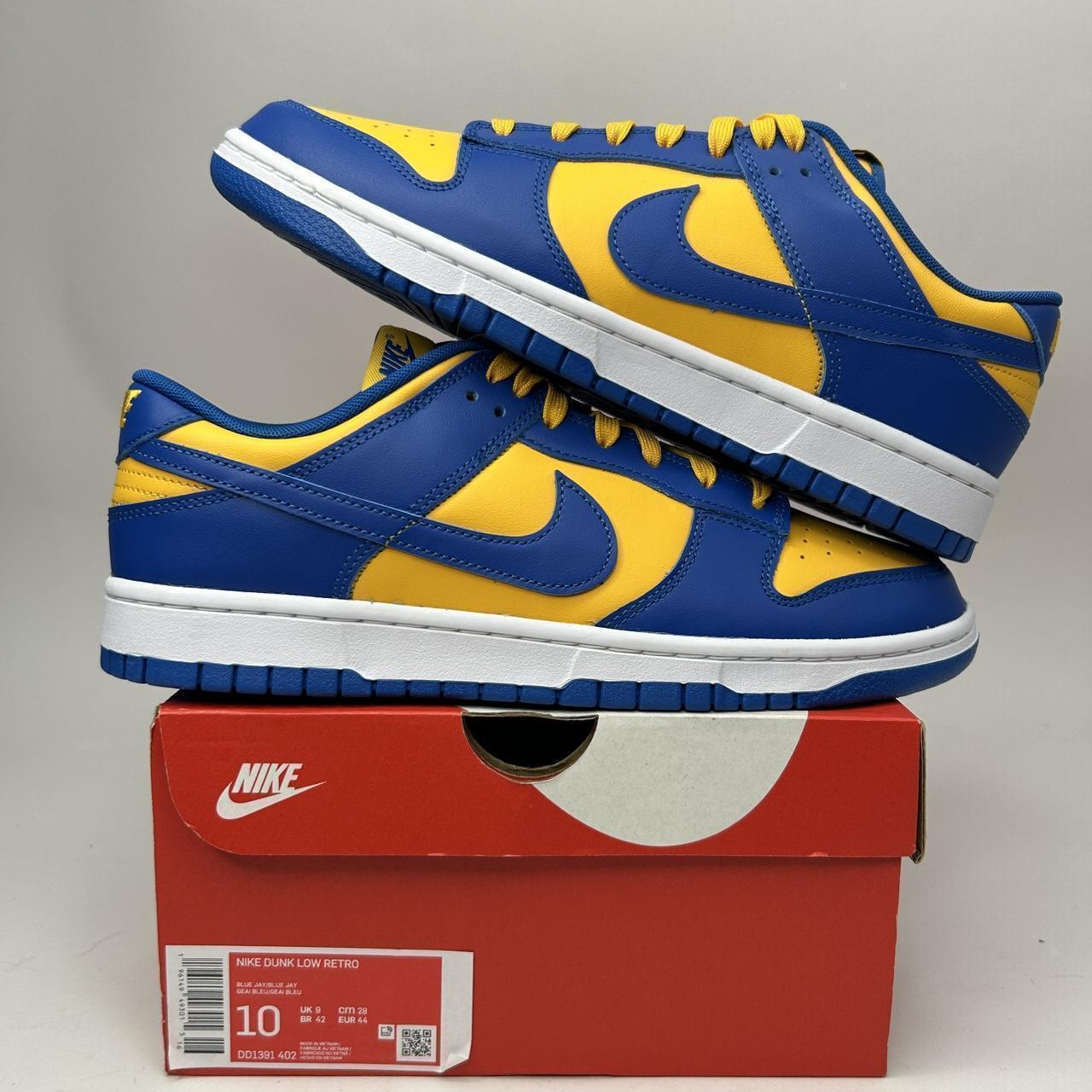 Nike Dunk Low 'UCLA' DD1391-402 top Men's 10