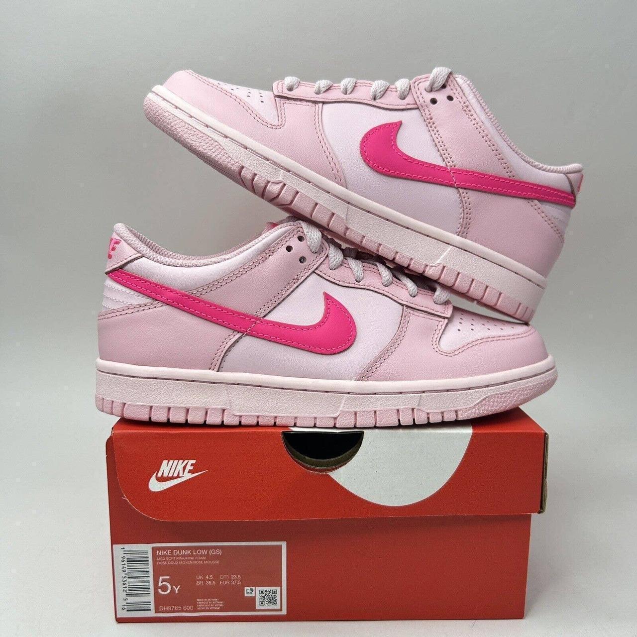 pink panther dunks