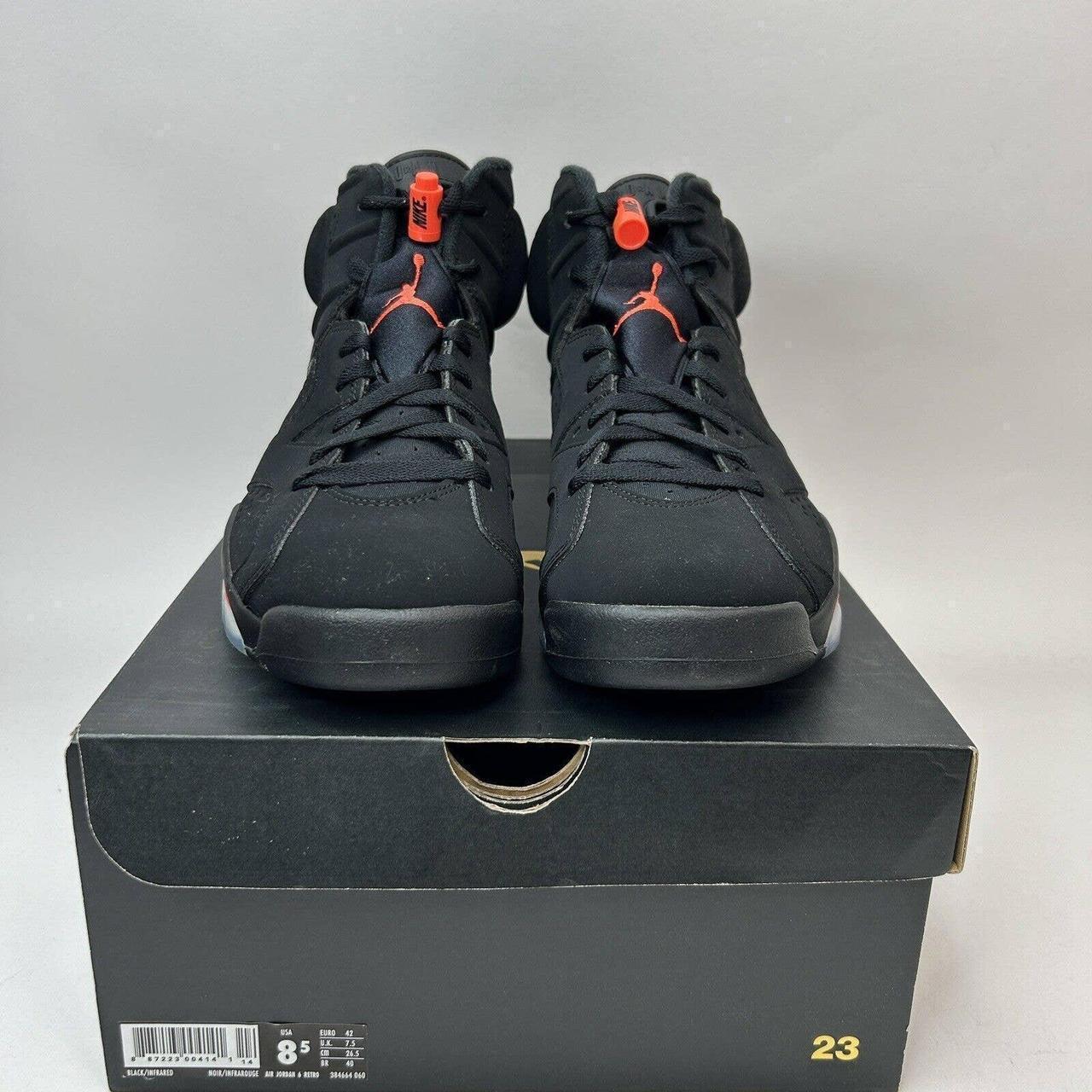 jordan 6 infrared size 14