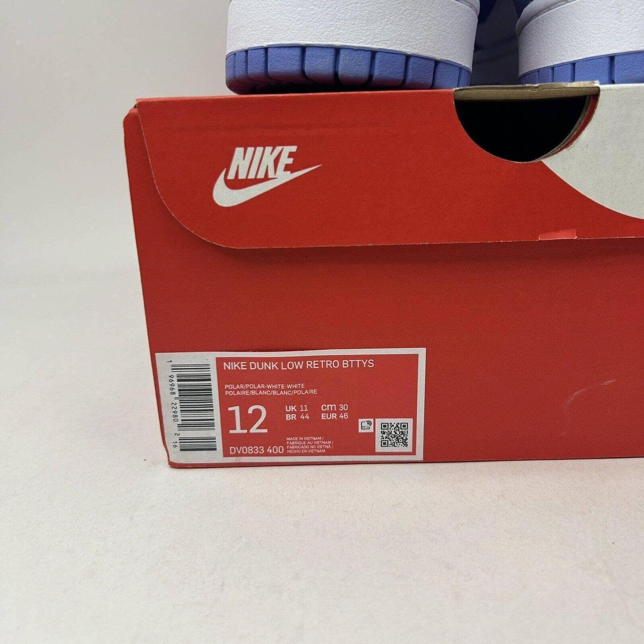 Nike Dunk Low Retro BTTYS 