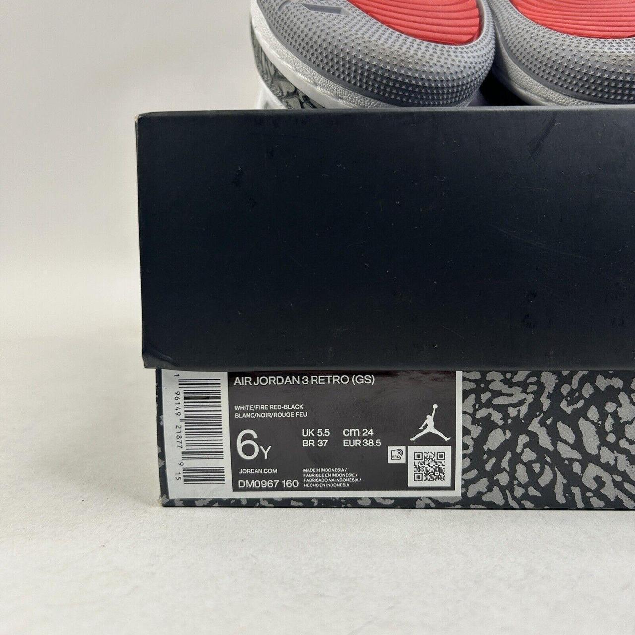 Nike Shoes Air Jordan Retro GS “Fire Depop