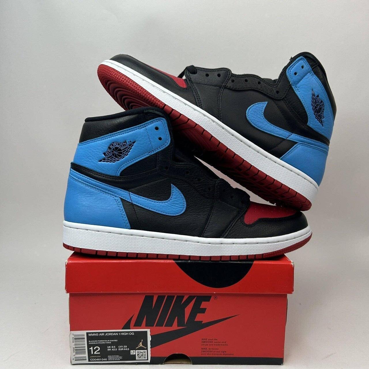 Nike Air Jordan 1 Retro High OG WMNS UNC To